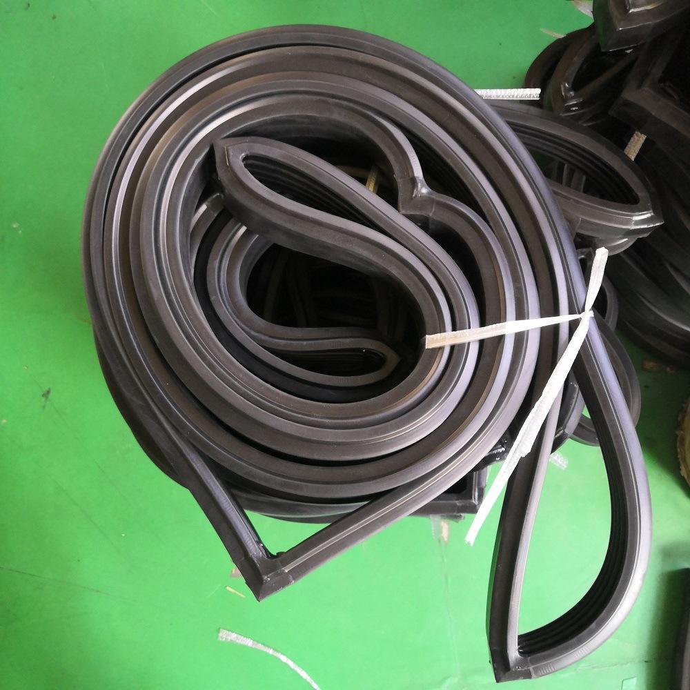 三元乙丙弹性密封垫 隧道遇水膨胀密封垫 地铁管片epdm盾构橡胶条