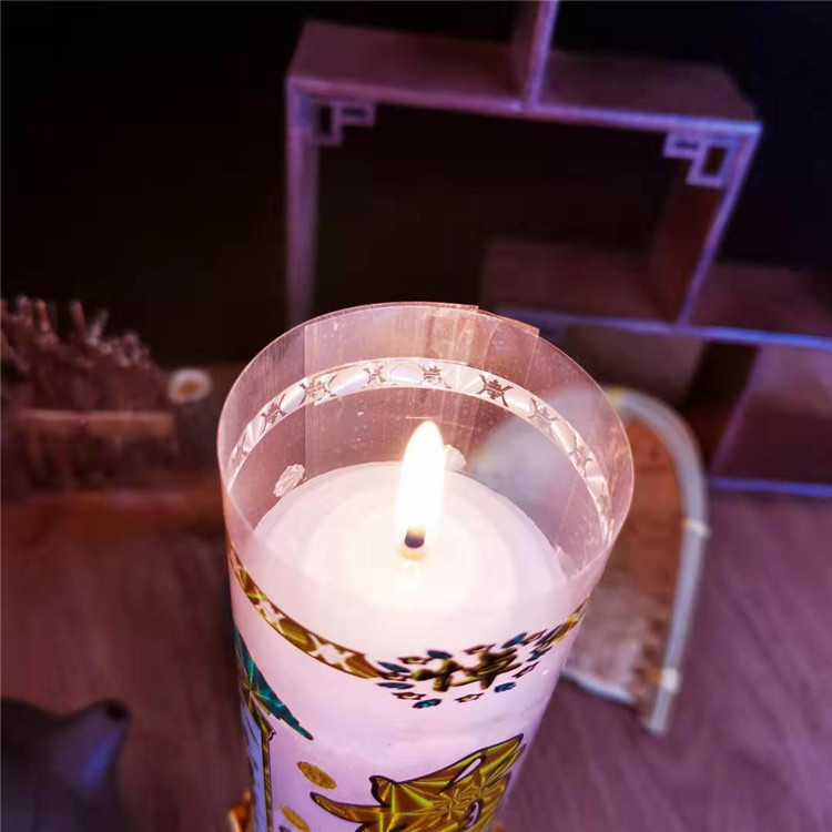 殡葬用品批发防风红奠字3天奠烛祭祀清明蜡烛红白事灵堂蜡烛丧事