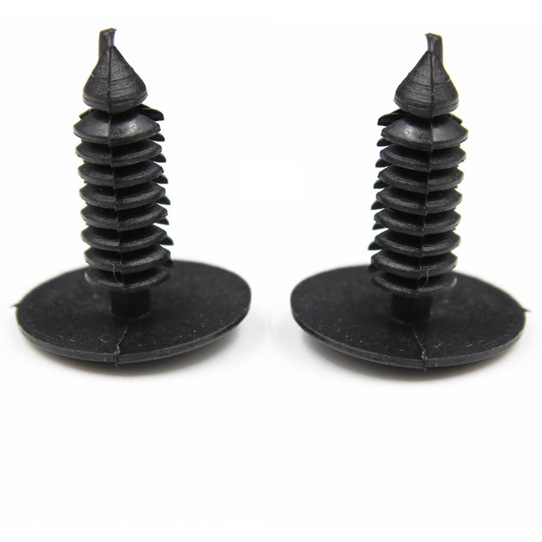 尼龙通用顶棚扣封皮卡子汽车倒刺卡扣 圣诞树卡子