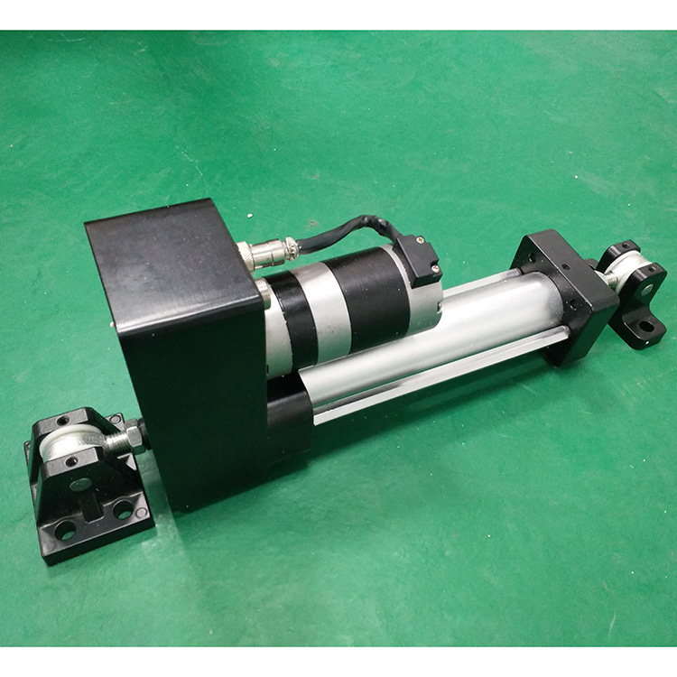 厂家直销免邮 伺服纠偏机 光电电机 超声波传感器纠偏对边机