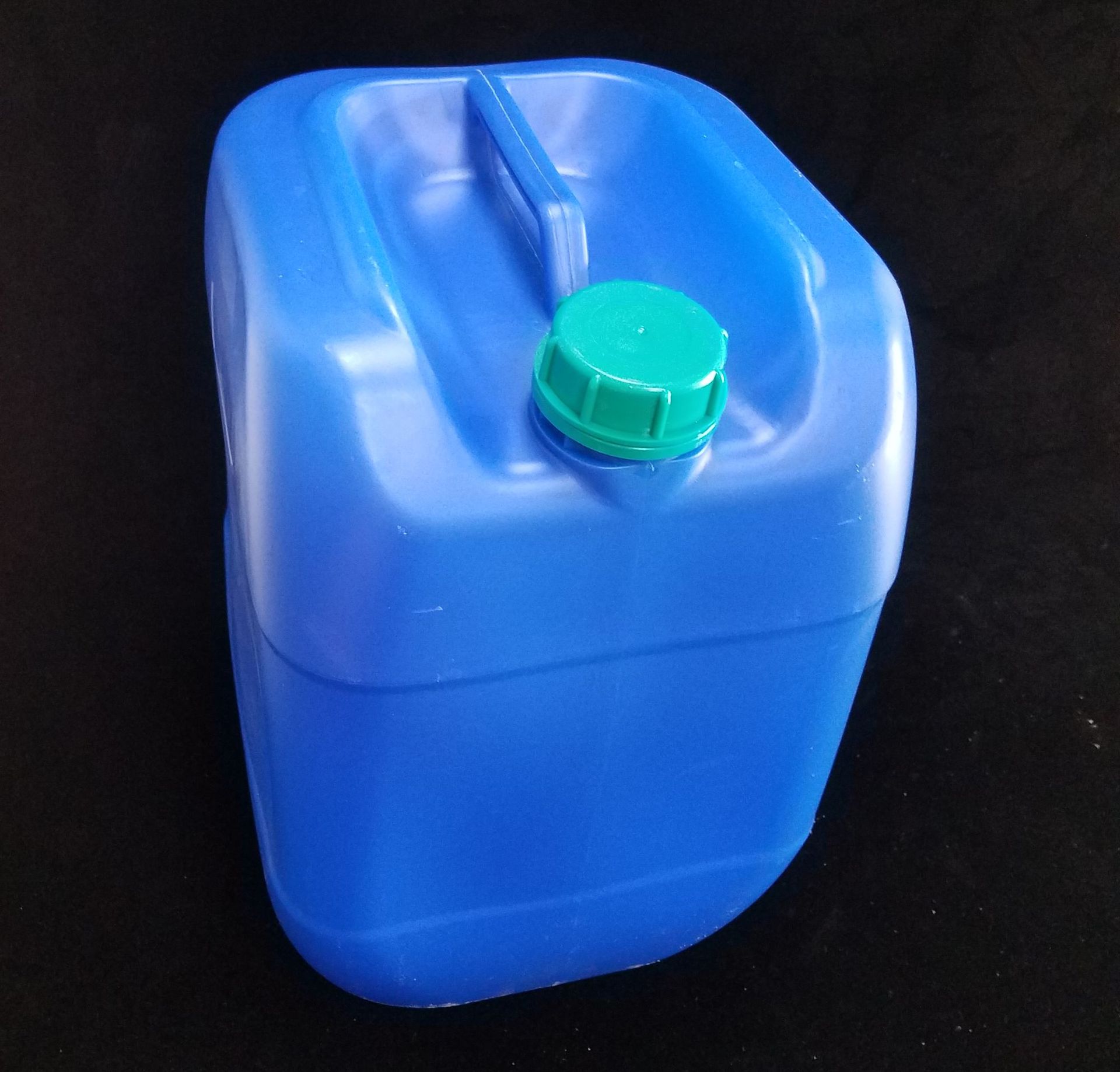 30l蓝色优质堆码桶pe防渗漏耐酸碱 30kg化工桶香精堆码桶