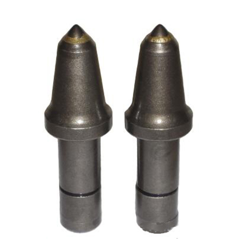 矿用采煤机截齿厂家供应 掘进机截齿 旋挖截齿 u95硬岩截齿