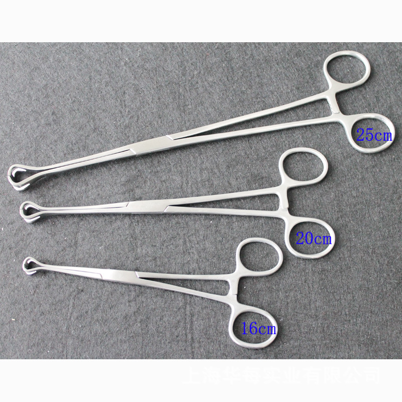 阑尾钳16cm阑尾夹持钳组织钳帕巾钳纱布剪组织剪护士剪量大从优