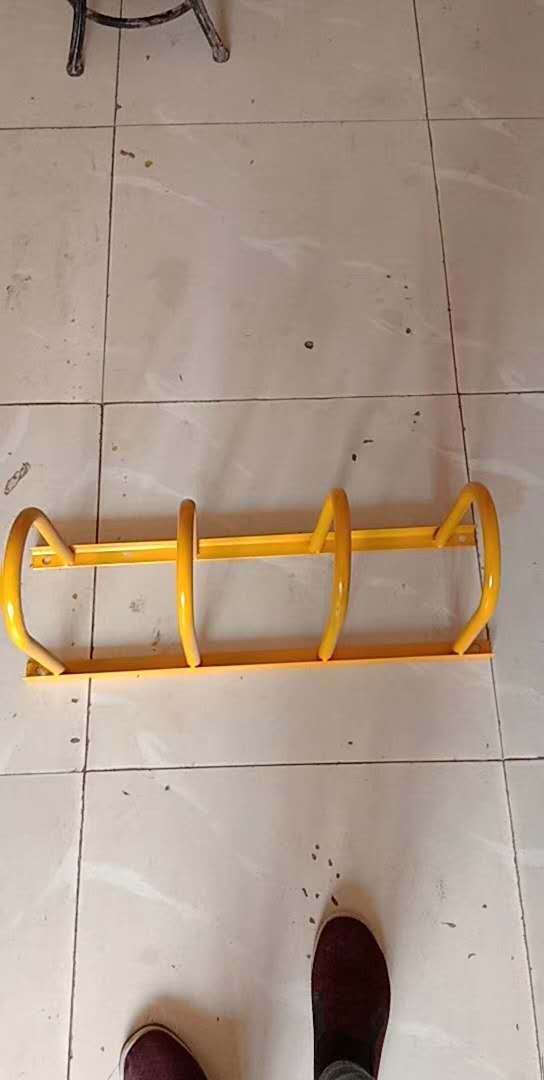 u型防撞栏天燃气管道防护设施 停车场保护架支持定做