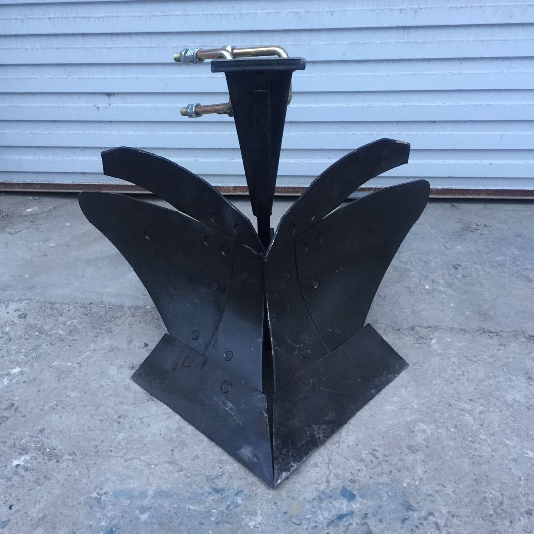 远丰机械供应农用种树用开沟犁头 双面犁头 加重型开沟犁头供应-阿里