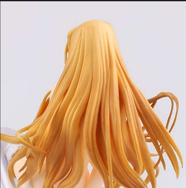 狼族动漫 alphamax skytube 母娘乱馆 神代琴音 盒装模型手办