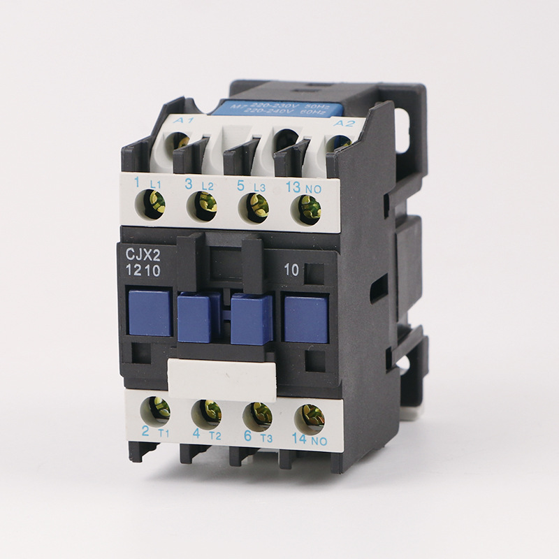 交流接触器cjx2-1210 2510 3210 4011 5011 9511ac220v380v直供