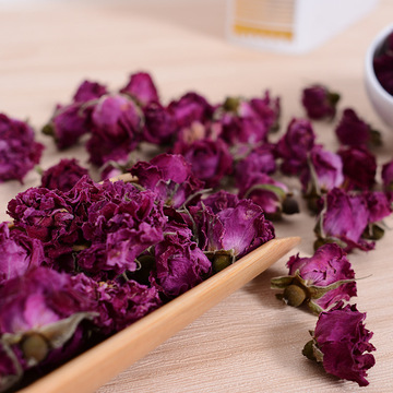 山东平阴重瓣食用红玫瑰玫瑰花冠茶散装花冠通货