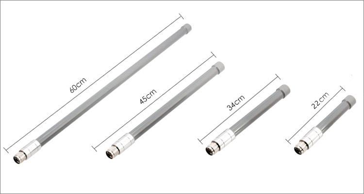 氦热点nebra bobcat 300矿机天线1米长915m配5米线 带避雷器 lora