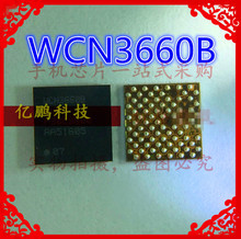 手机蓝牙IC 芯片  WCN3660B  WCN3660A  WCN3660  全新原装