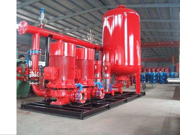供应全国各地成套变频消防供水设备详情来电咨询