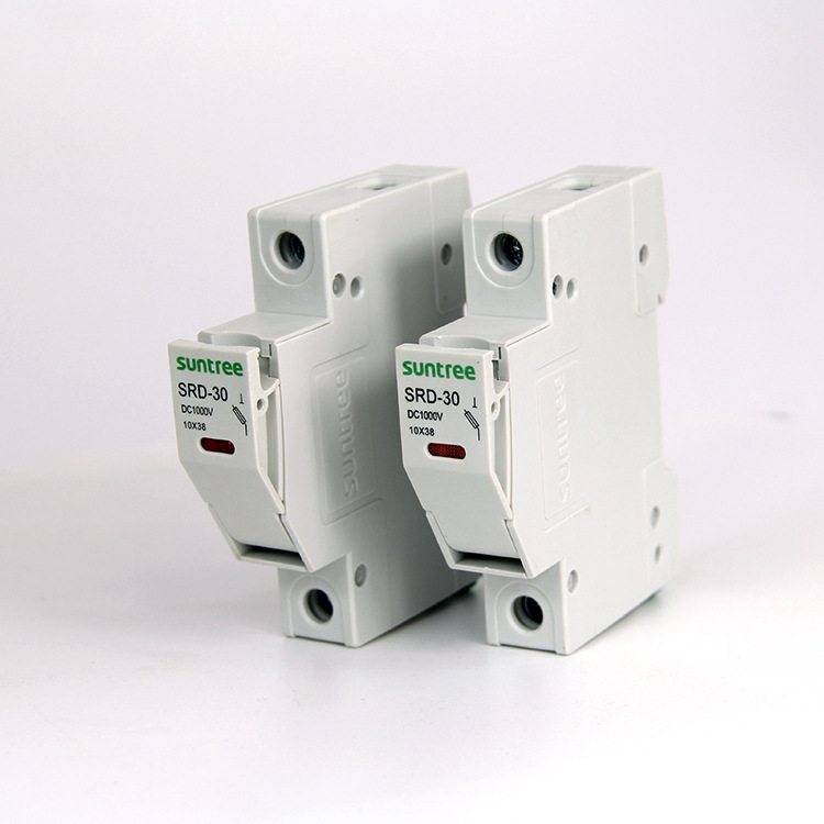 电动汽车通用熔断器 新能源汽车保险丝 直流汽车熔断器