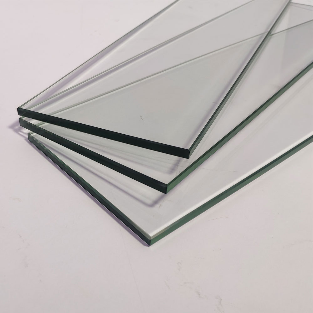 提供高清透明玻璃块 2-12mm钢化玻璃 可来图定制生产