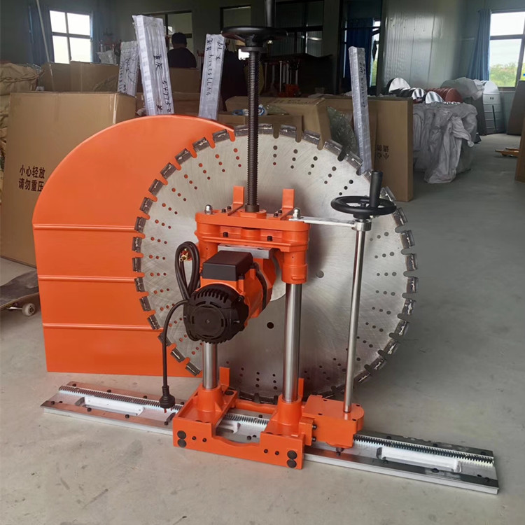 包邮出售装修墙面切墙机 电动承重墙切墙机墙体切割锯-阿里巴巴