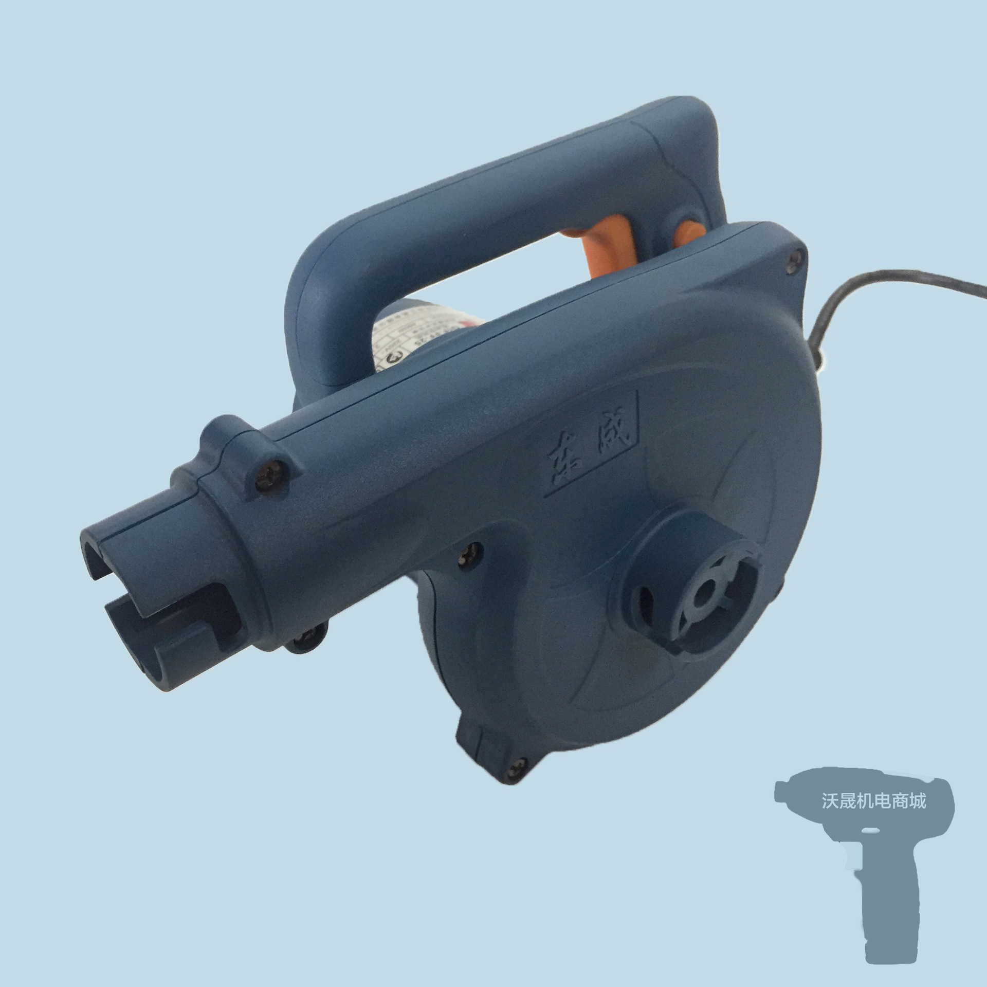 正品东成电动电吹风电动工具q1f-ff-25吹风机除尘器吹吸机
