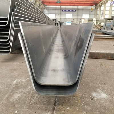 山东唯冠桥梁u型肋板制造加工桥梁u型肋板折弯桥梁u型肋板铣边