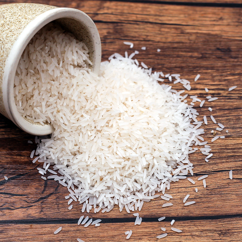 湖南特产紫鹊界秦人瑶国梁米业大米白米玉针香紫鹊界贡米2斤装米