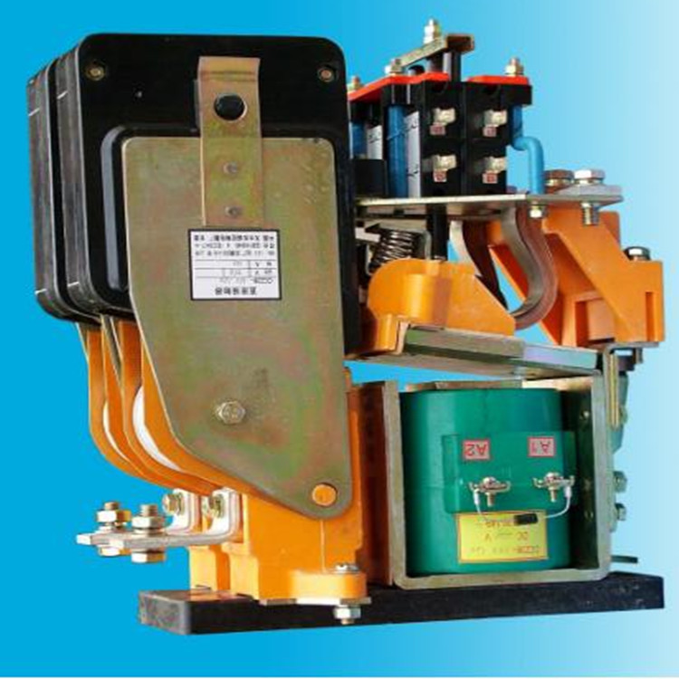 直流接触器ccz38单极常开直流接触器cz28125010天水长控