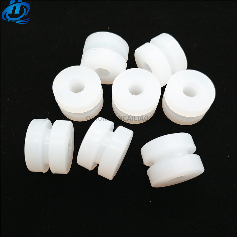 硅胶护线套 环保硅胶护线圈 双面护线套 硅胶护线环 电源线保护套