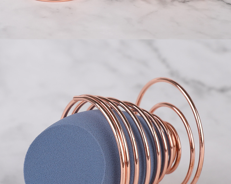 彩妆蛋支架 美妆蛋支架 葫芦粉扑支架 粉扑架 粉扑收纳架凉晒架