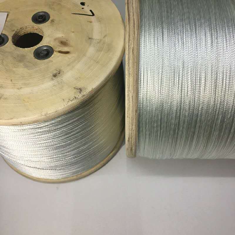 现货供应玻璃纤维绳 无碱玻璃纤维合股绳 绞绳 大量供应