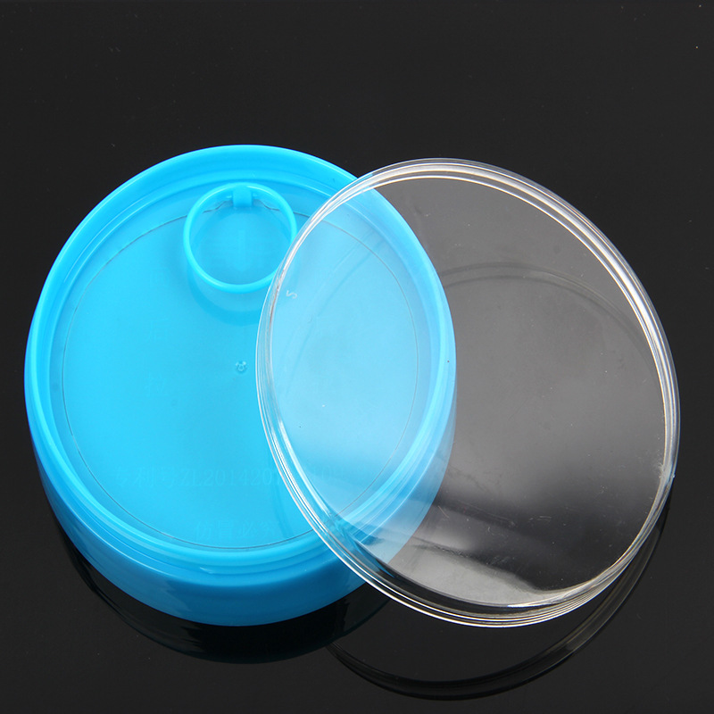 厂家生产环保塑料易拉盖 pet塑料保护胶盖 303#易拉罐防尘保护盖