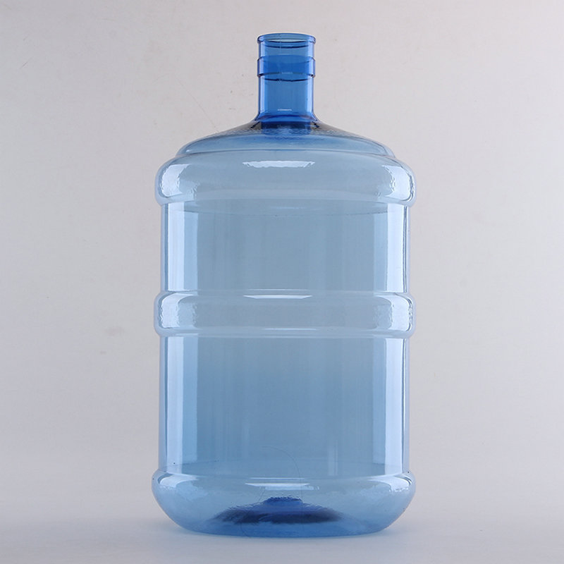 定制pet饮水机水桶4加仑桶食品级家用塑料瓶厂家生产一件代发