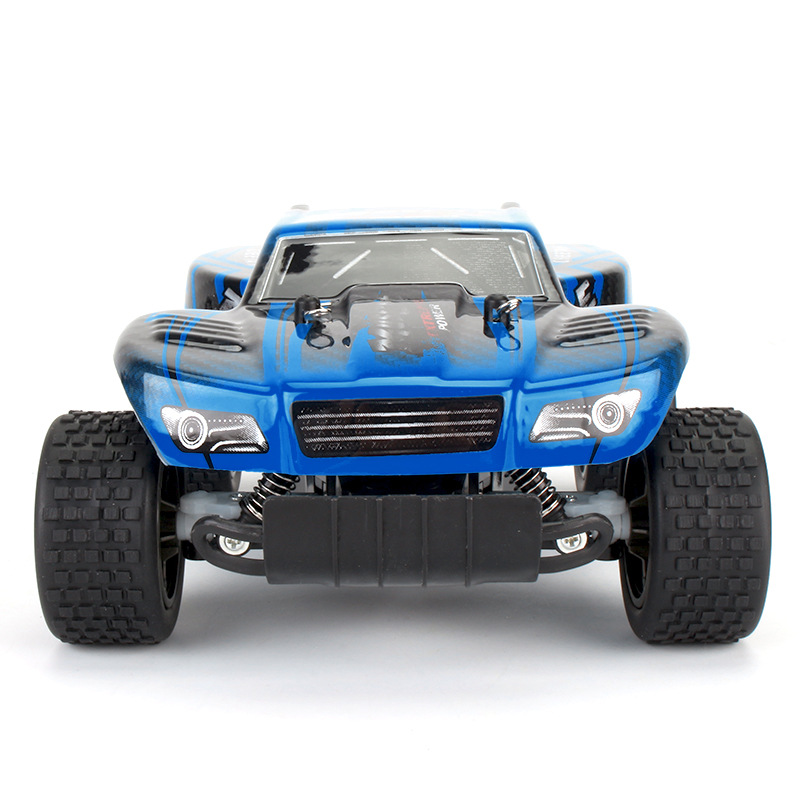 跨境rc高速漂移越野攀爬车赛车越野车儿童遥控玩具车亚马逊小包装