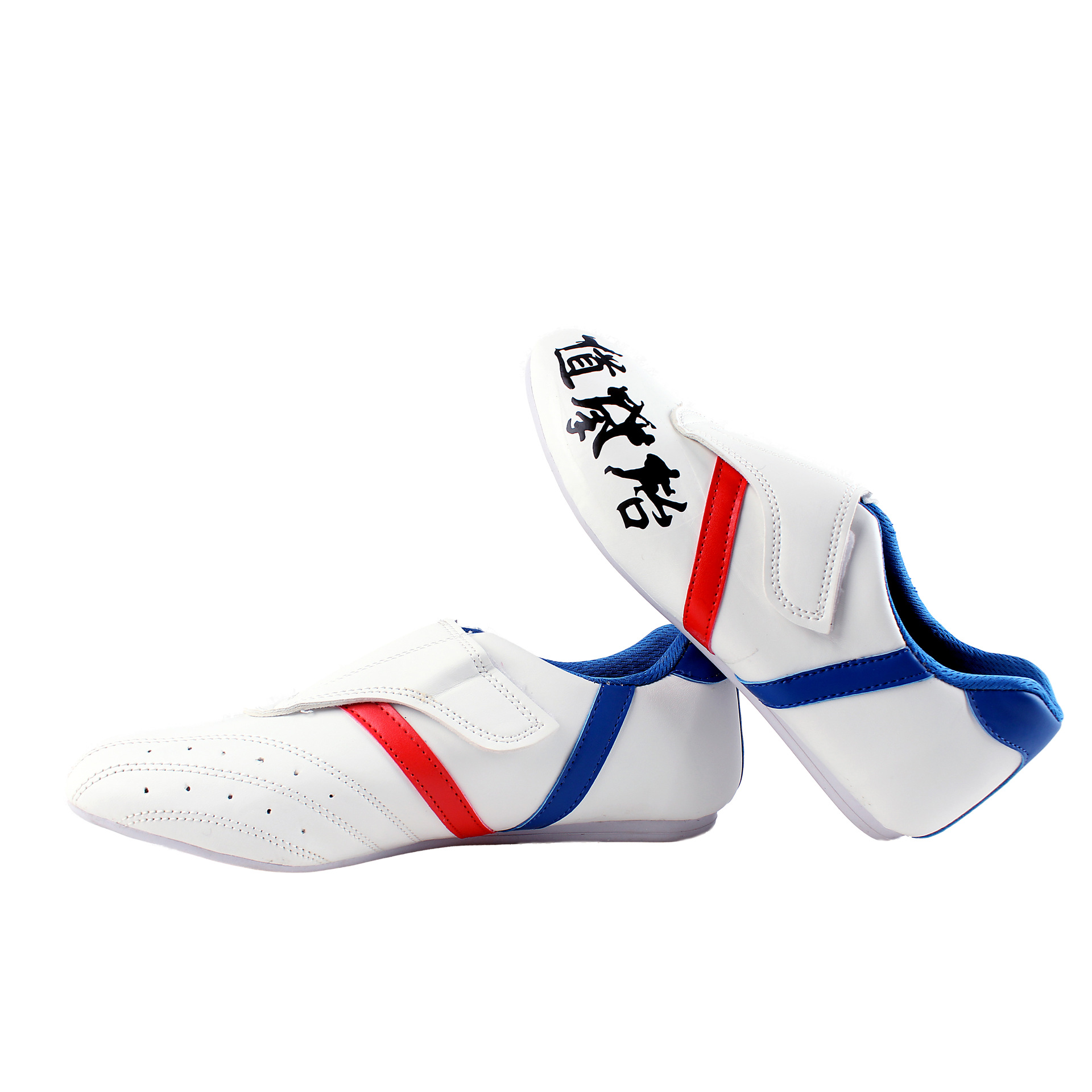 淑云 跆拳道道鞋训练道鞋 透气跆拳道鞋儿童 跆拳道鞋男女跆拳道道鞋