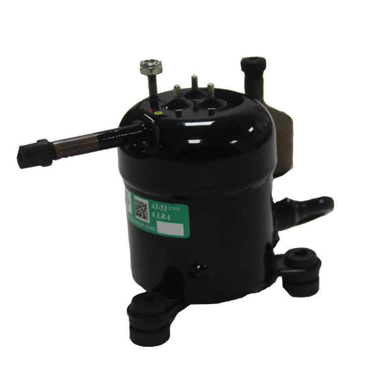 美国aspen微型压缩机小型制冷压缩机12v/24v/48v直流变频