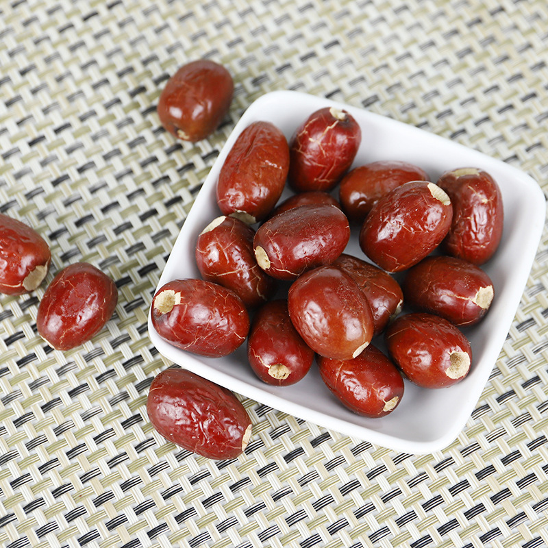 冻干无油脆枣 脆枣 散装10斤 无油无核口感酥脆 常年质量稳定供货