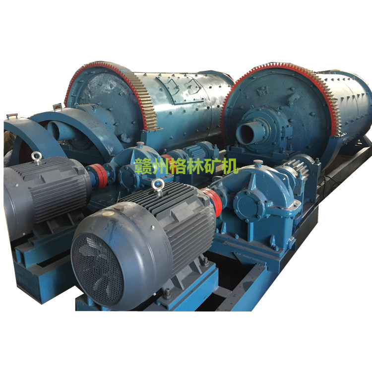 小型球磨机球磨机选矿滚筒式球磨机球磨机价格