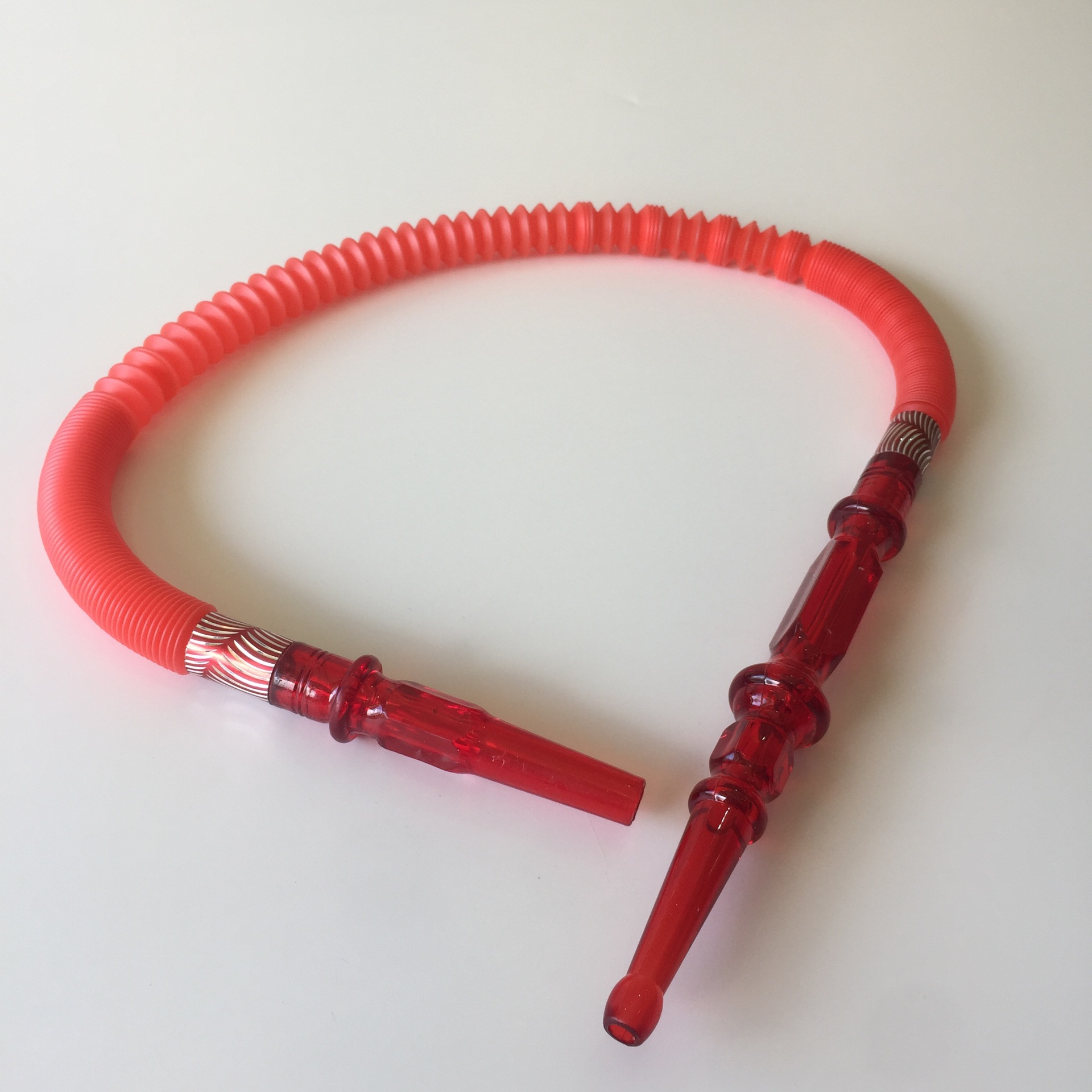 水烟配件厂家批发阿拉伯水烟伸缩水烟管便携式shisha