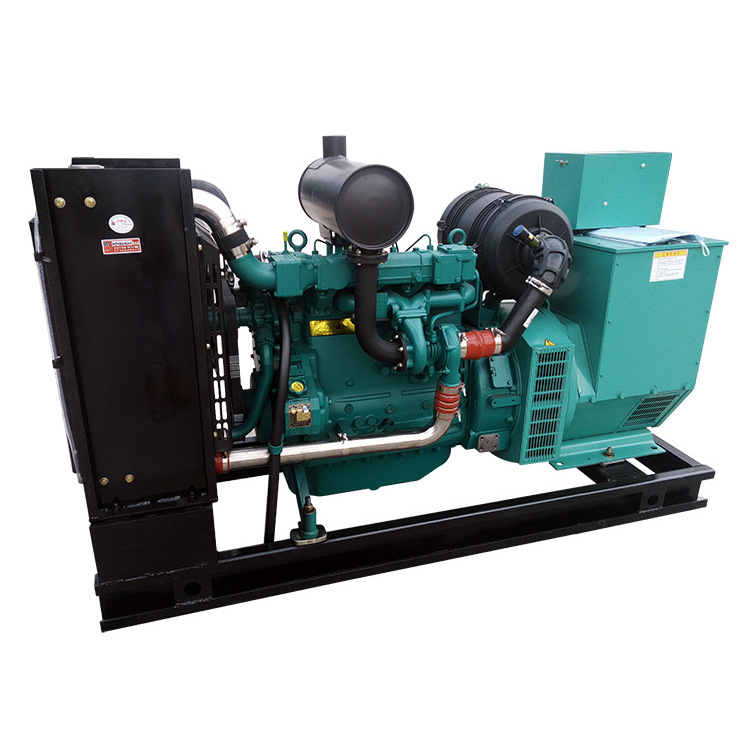 120kw柴油发电机组 潍柴道依茨120千瓦三相全铜无刷自励磁发电机