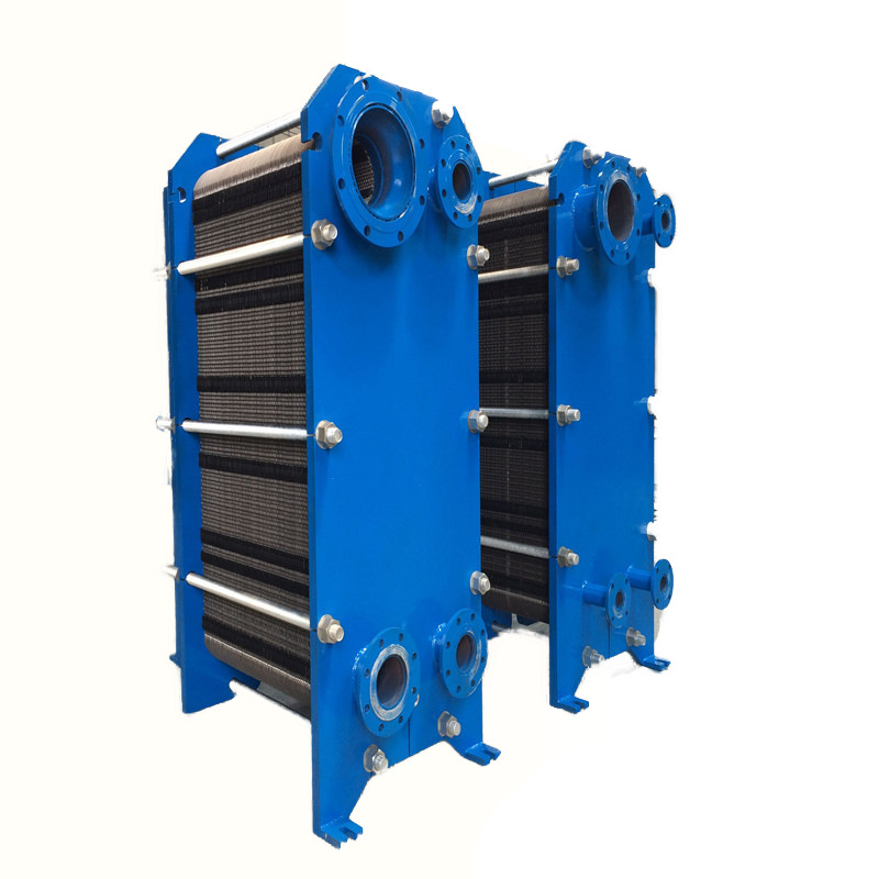 汽水热交换器 水水冷热交换器 热水热交换器 可拆式板式换热器-阿里巴