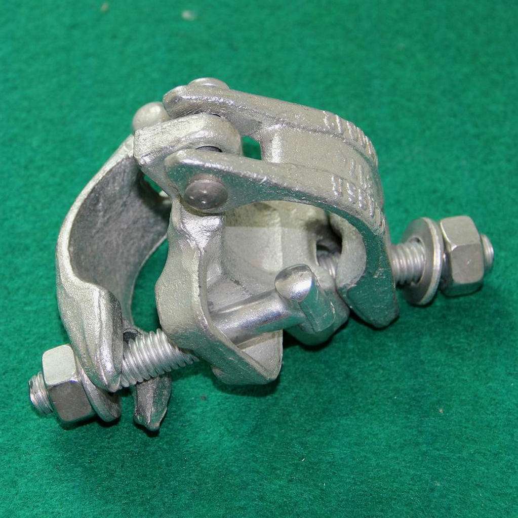 厂家供应脚手架扣件建筑工地钢管脚手架扣件固定脚手架建筑扣件