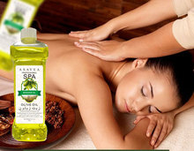 ASAVEA外贸橄榄精油身体润肤按摩油 大瓶精油橄榄油Olive oil