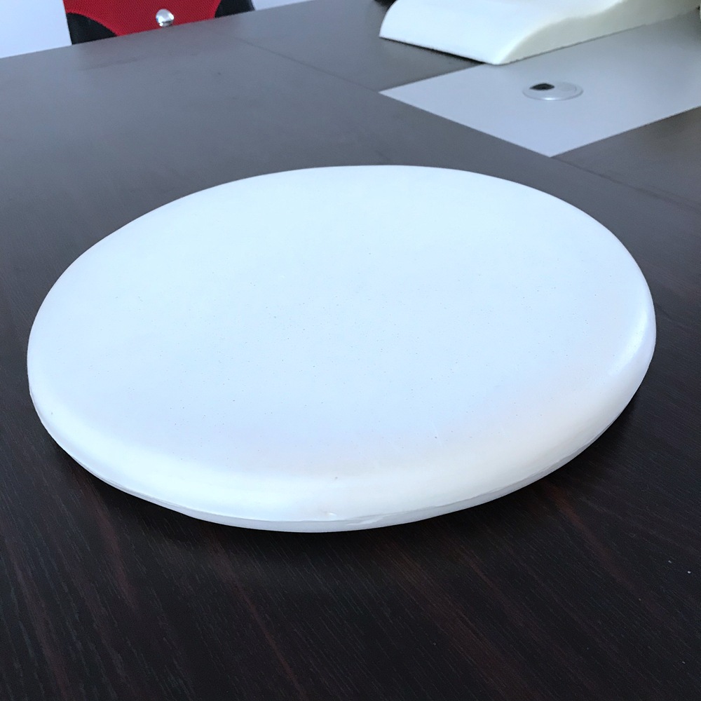 工厂直销慢回弹记忆棉圆形坐垫高回弹记忆绵坐垫餐椅办公椅垫