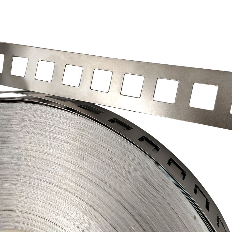 两并18650锂电池点焊镀镍钢带 镍片0.15mm电池组连接片按公斤出售