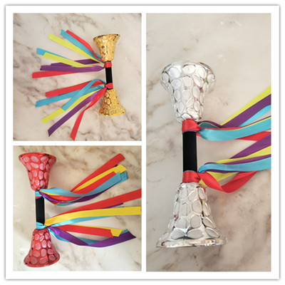 小荷风采彝族童年的铃铛演出服舞蹈少数民族表演道具苗族手拿铃铛