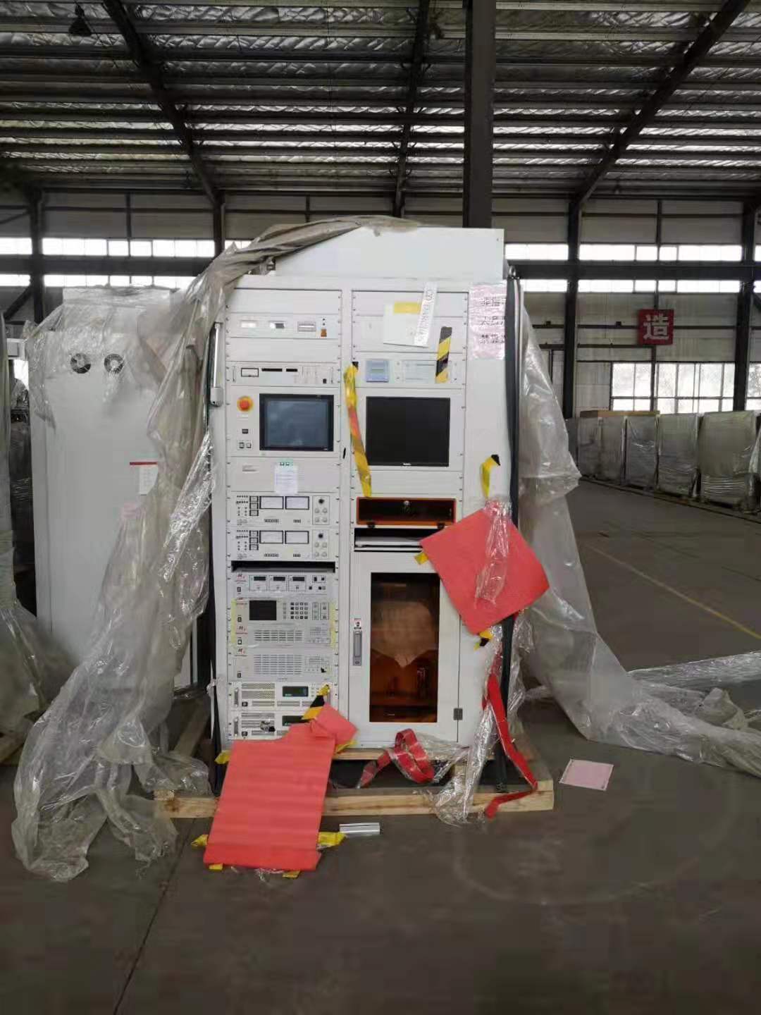 二手光驰1800mm镀膜机tfc光学真空镀膜机