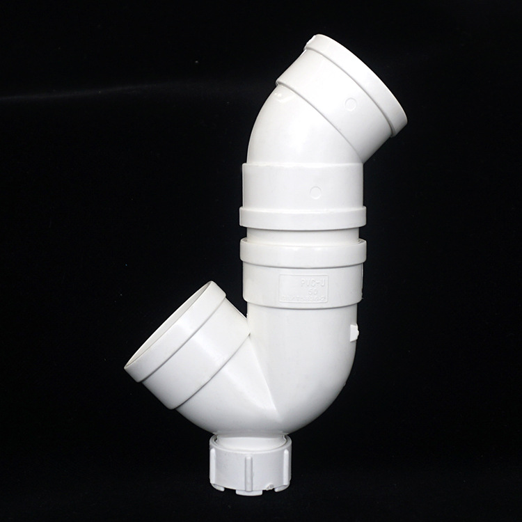 upvc 存水弯p型 Φ50Φ75Φ110