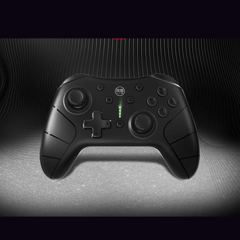 良值switch pro无线蓝牙游戏手柄 ns lite控制器手柄steam pc手柄