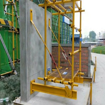 永年厂家直销脚手架斜拉杆悬挑花篮拉杆拉杆