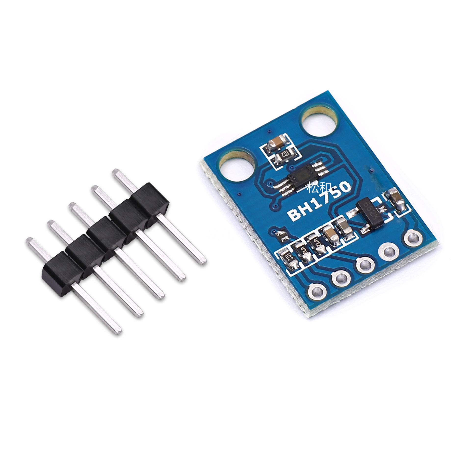gy-302 bh1750 光强度光照度模块