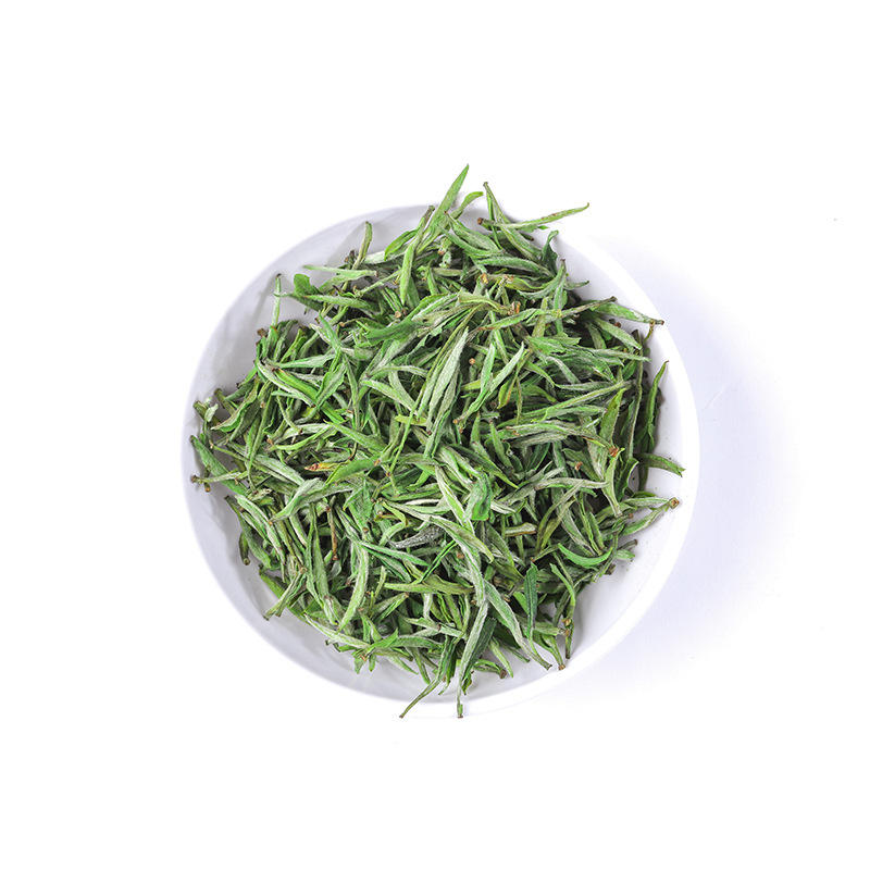 齐顶山2022新茶一级散装皖西白茶 绿茶茶叶批发 一件代发