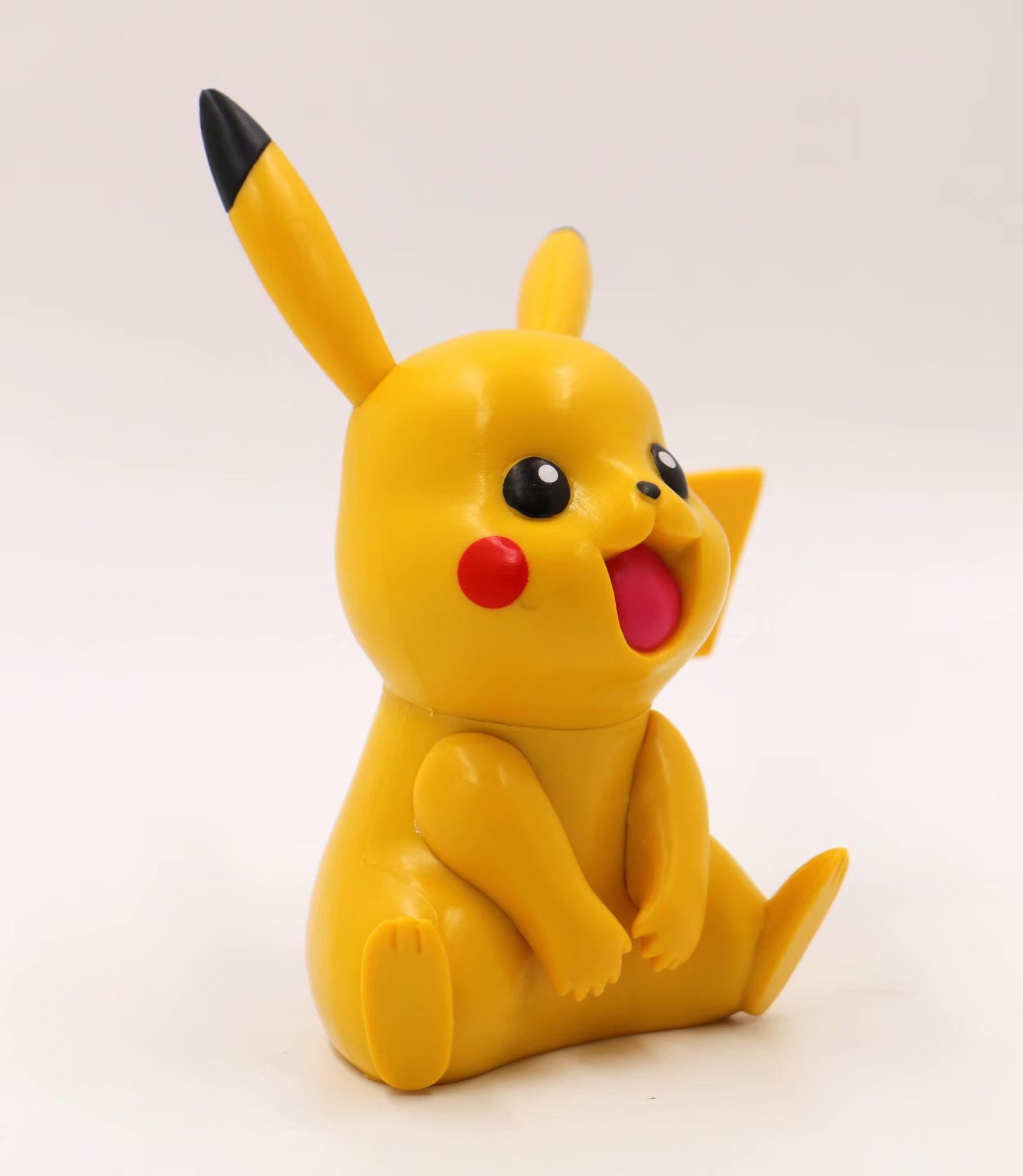 宠物小精灵 神奇宝贝爱心卖萌 伊布帽子皮卡丘摆件车载玩偶公仔