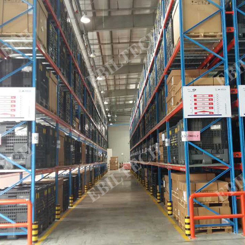 欧标智能托盘货架,库房货架厂家,货架全网低价