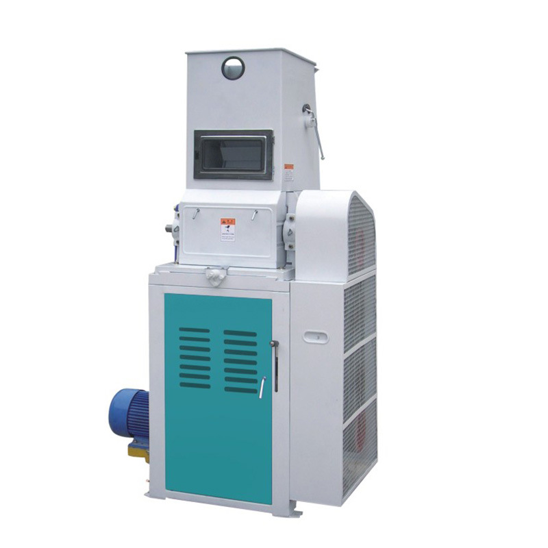 智能成套碾米机