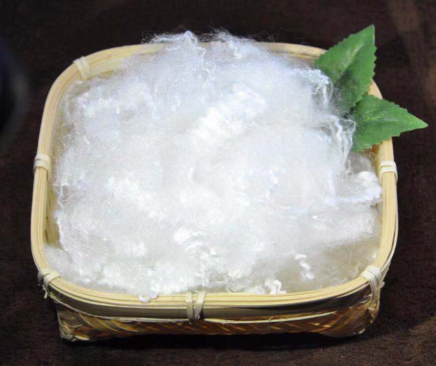 求购化纤中空纤维